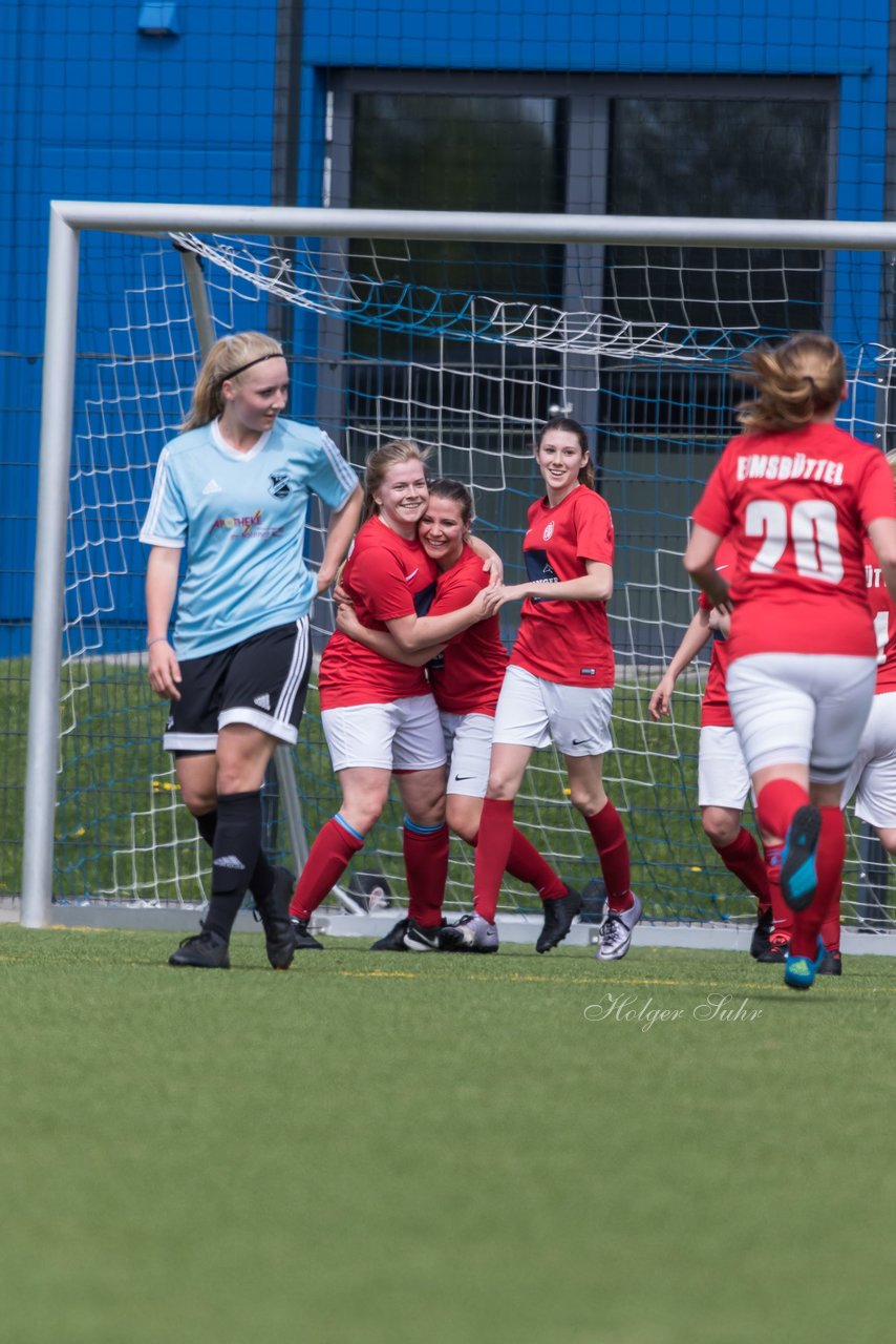 Bild 116 - Frauen Union Tornesch - Eimsbuettel : Ergebnis: 1:1